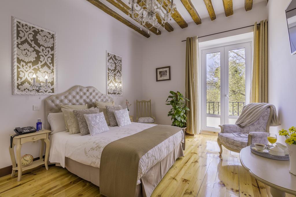 Oriente Palace Apartments Madrid Exterior foto