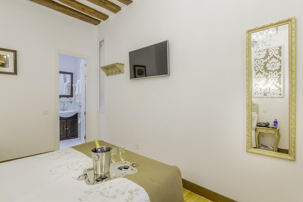 Oriente Palace Apartments Madrid Exterior foto