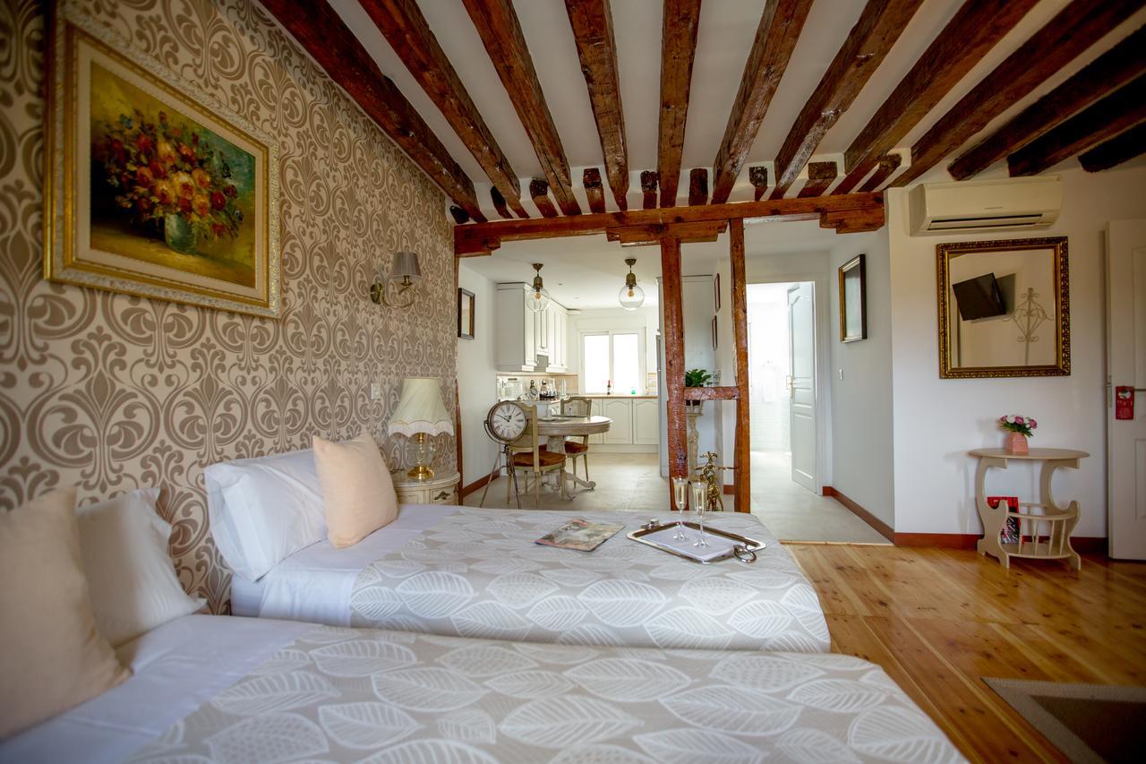Oriente Palace Apartments Madrid Exterior foto